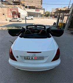 Mercedes-Benz SLK-Class